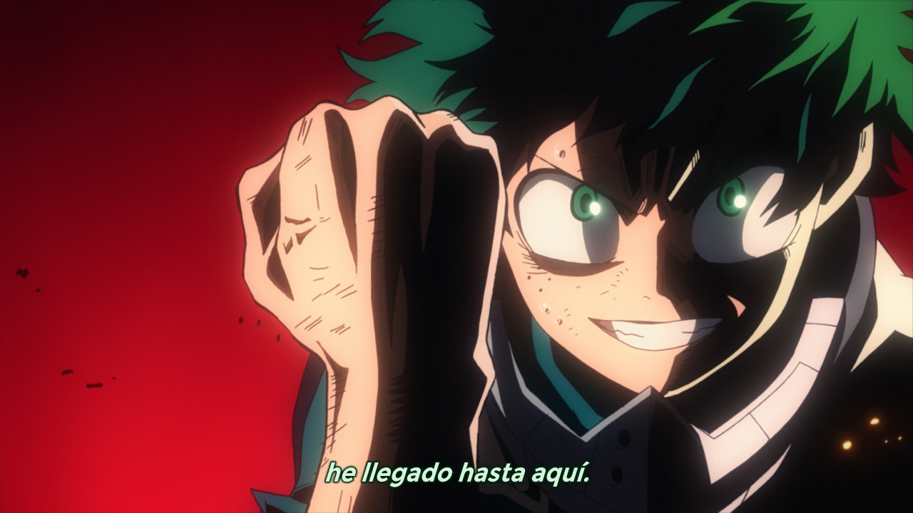 Boku no Hero Academia 2nd Season (Ñyuum)